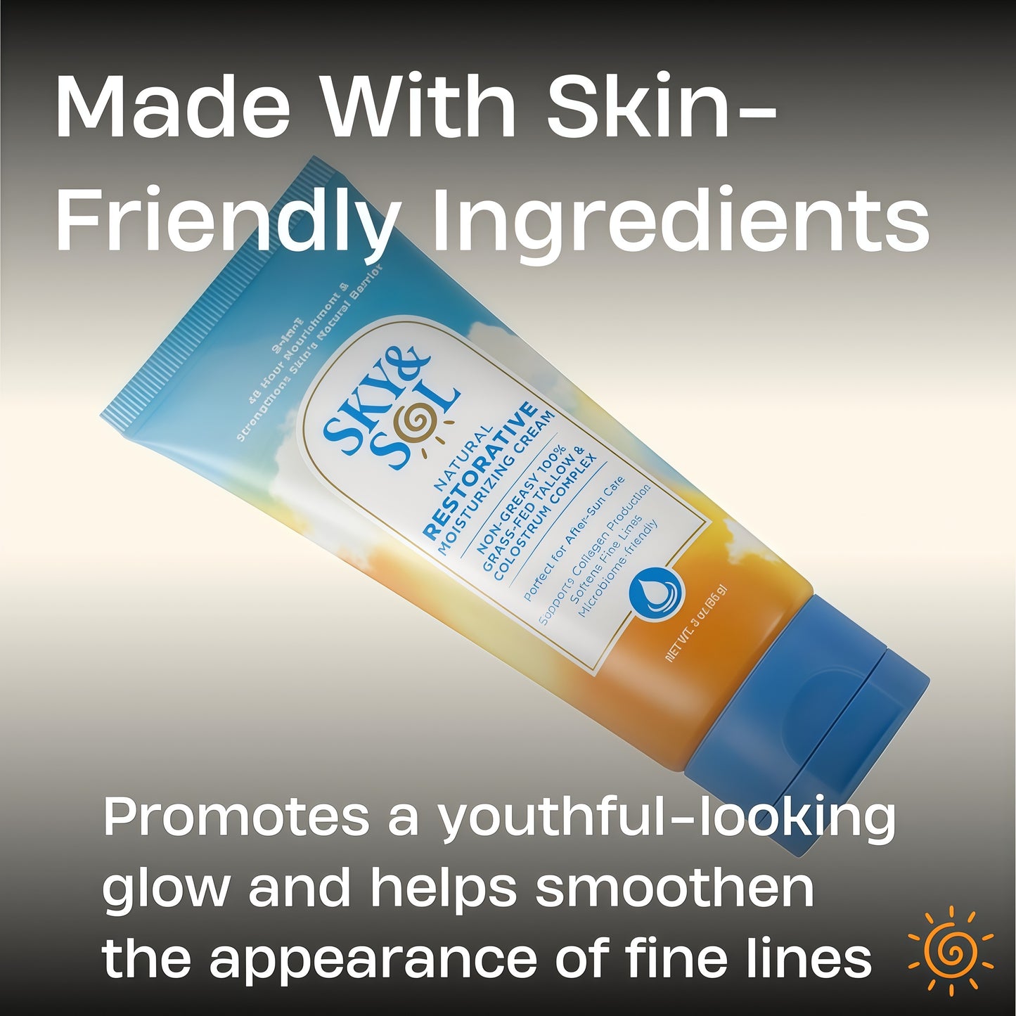 The Everything Cream by Sky and Sol