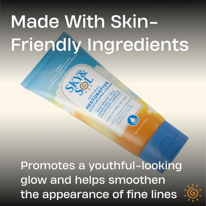 The Everything Cream by Sky and Sol