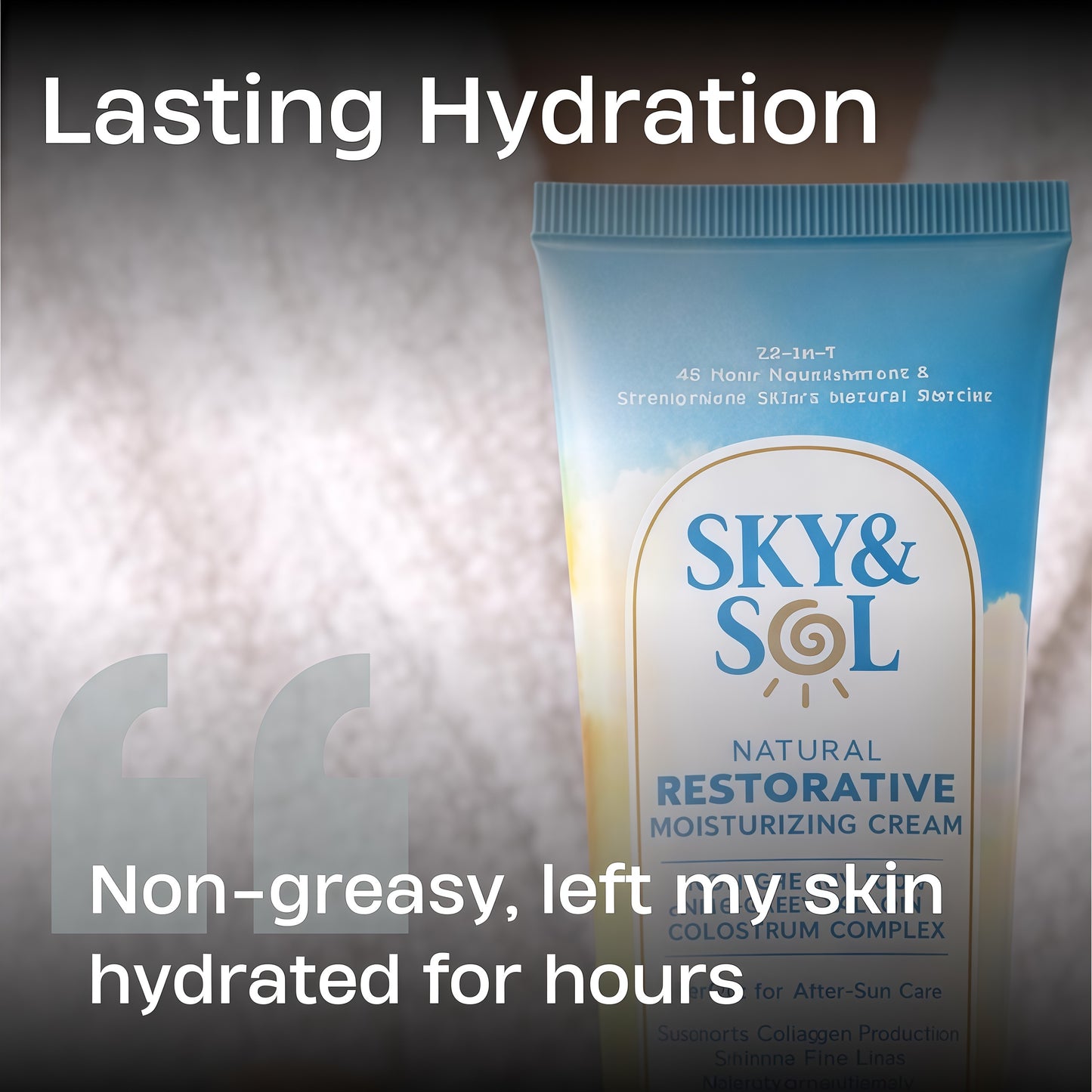 The Everything Cream by Sky and Sol